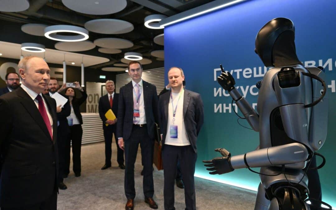 Rusia aumentará capacidad nuclear para alimentar centros de datos para la IA