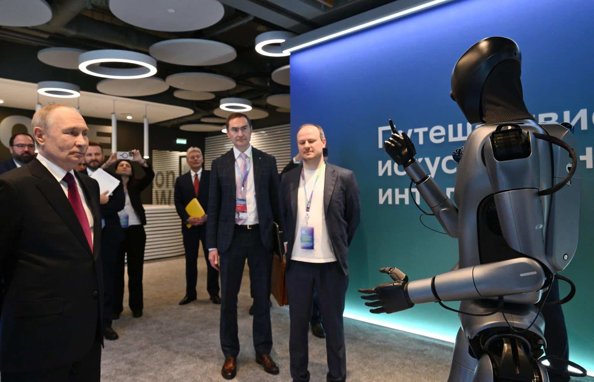 Rusia aumentará capacidad nuclear para alimentar centros de datos para la IA