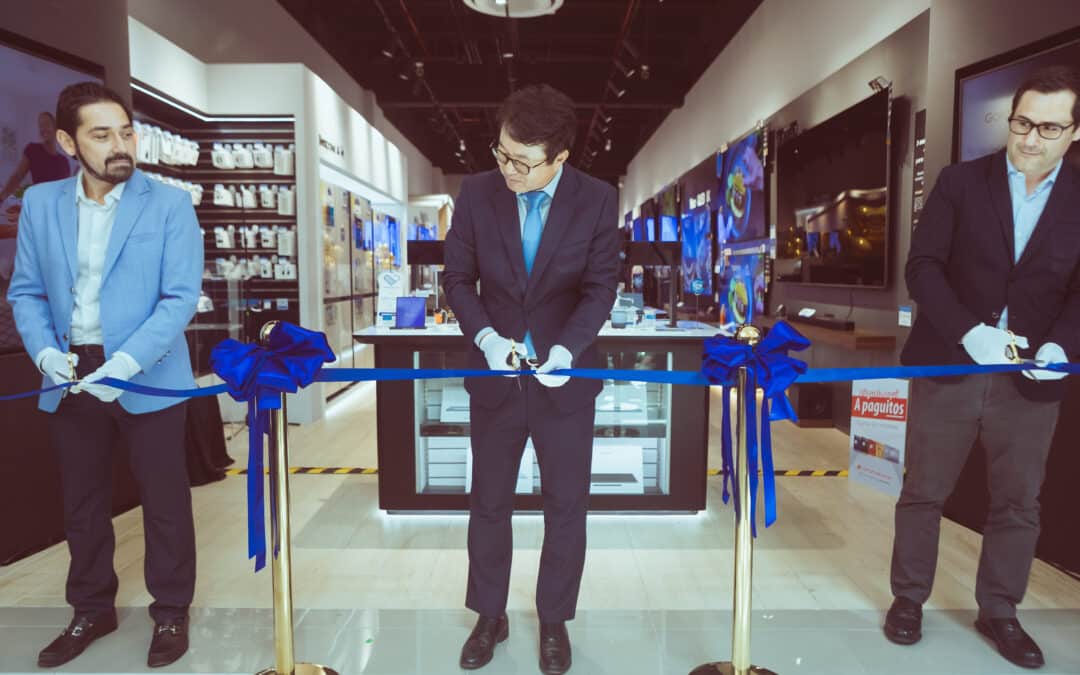 Samsung inaugura en Costa Rica nueva tienda Multiexperiencia