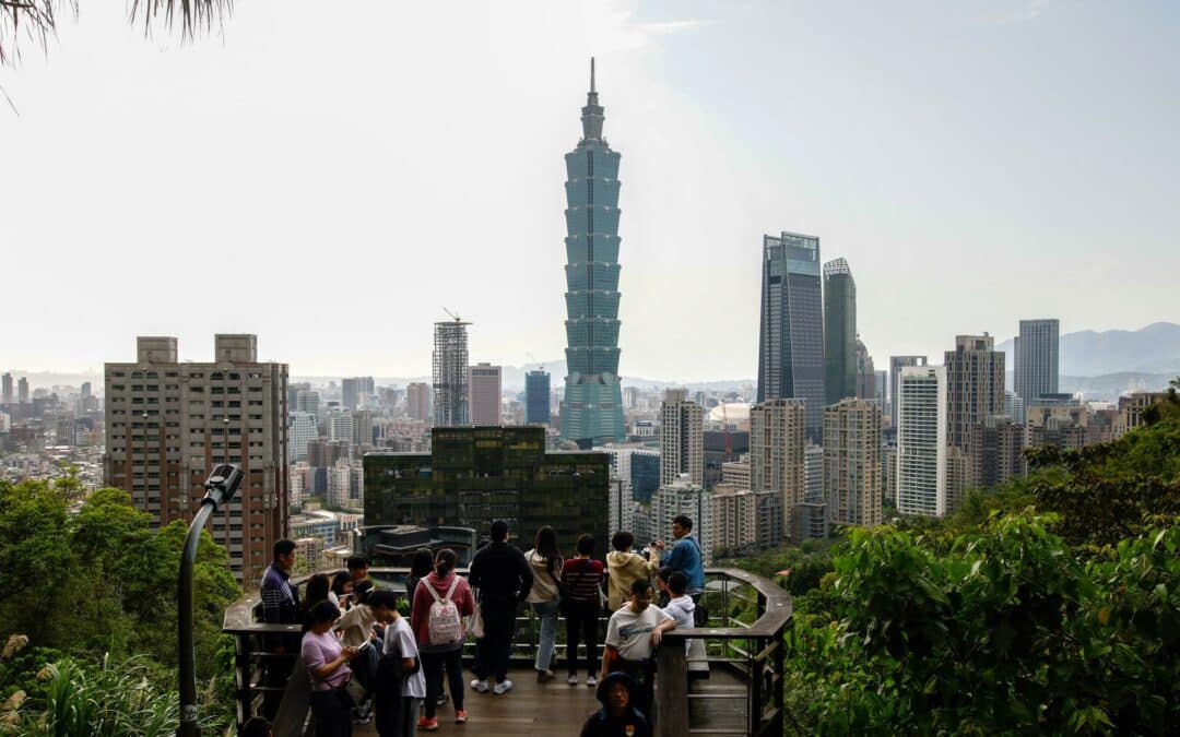 EE.UU. da luz verde a la primera venta de armamento a Taiwán del segundo mandato de Trump