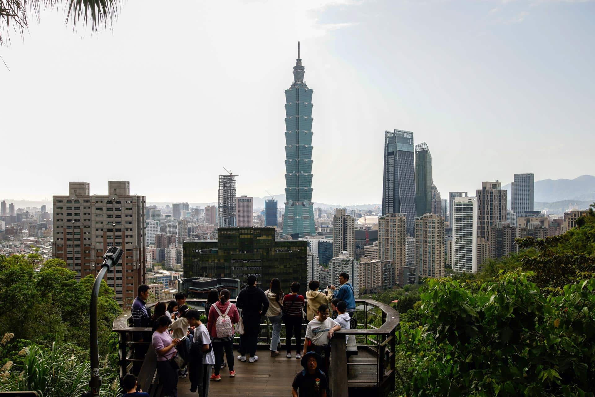 EE.UU. da luz verde a la primera venta de armamento a Taiwán del segundo mandato de Trump