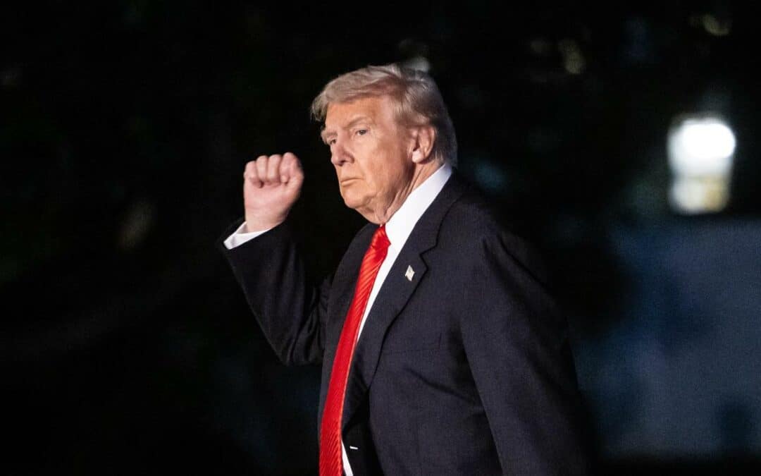 Trump asegura que los estadounidenses recibirán un bono de US$2.000 por los aranceles