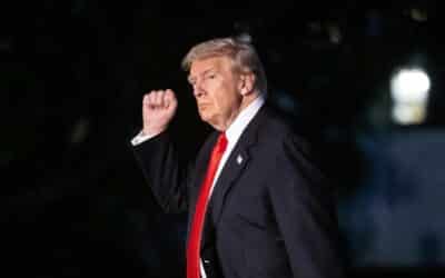 Trump asegura que los estadounidenses recibirán un bono de US$2.000 por los aranceles