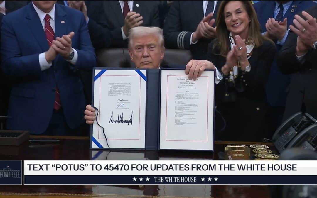 EE.UU. reabre su gobierno 43 días después y pone fin al cierre más largo de su historia