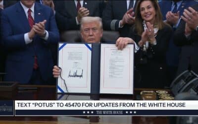 EE.UU. reabre su gobierno 43 días después y pone fin al cierre más largo de su historia