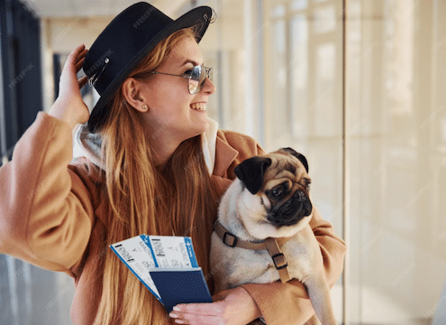 Costa Rica registra más viajes internacionales con mascotas