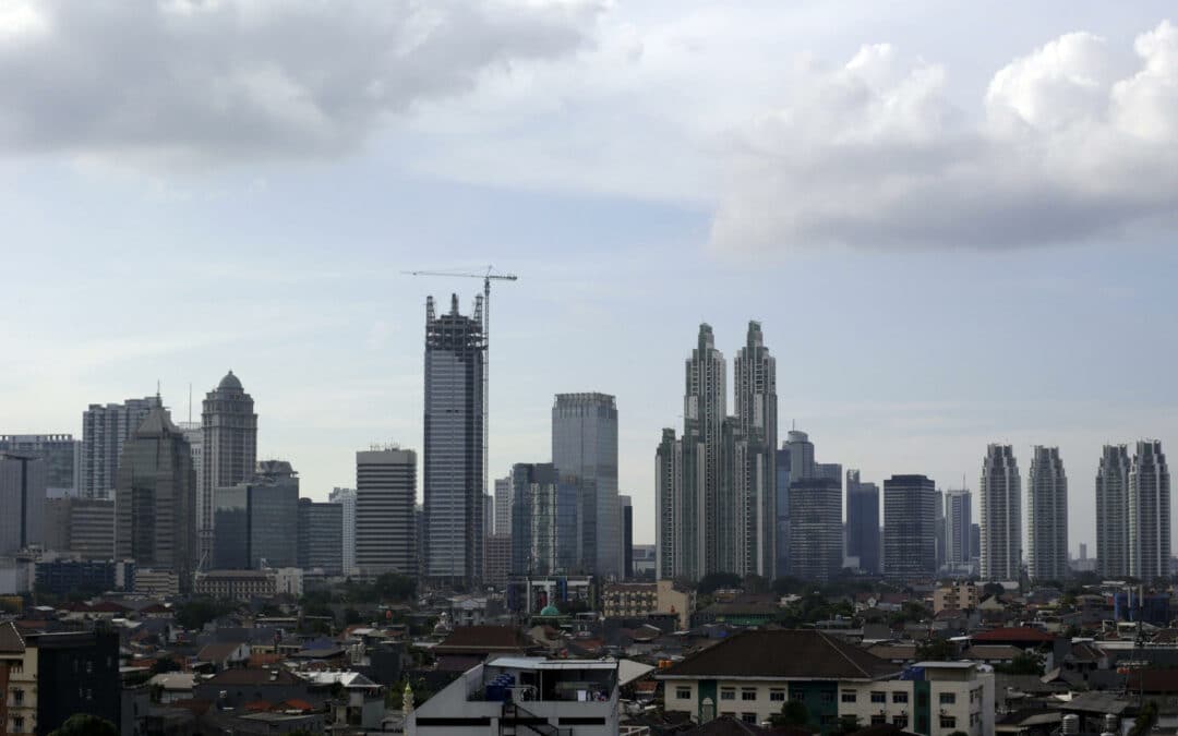 Yakarta supera a Tokio como la ciudad más poblada del mundo, según la ONU