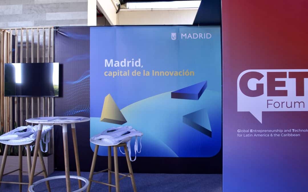Madrid conecta su ecosistema de innovación con Iberoamérica en el GET Forum de El Salvador