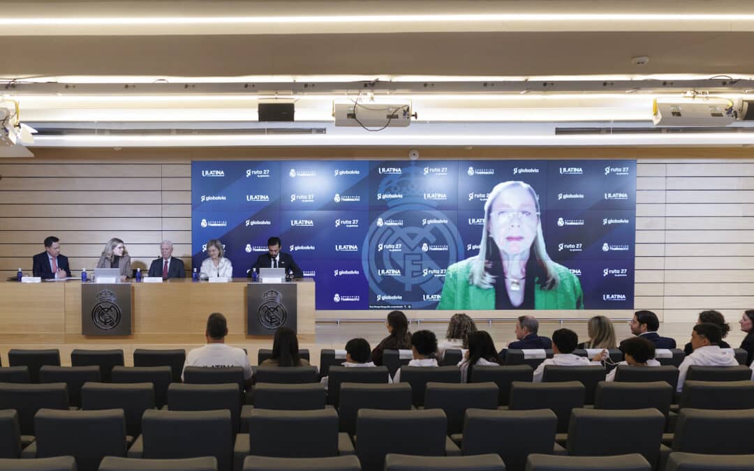 Alianza internacional reafirma apoyo educativo y deportivo para jóvenes en comunidades vulnerables de Costa Rica