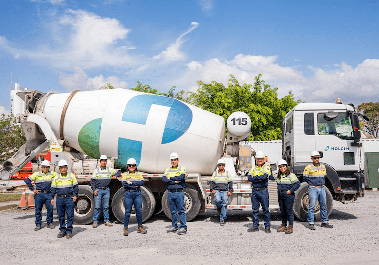 Holcim El Salvador y Nicaragua: brinda espacios para crecer