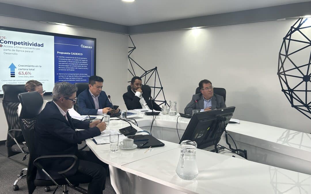 Comercio exterior costarricense puede cerrar en US$35.000 millones este 2025