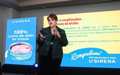 Marca La Sirena se expande en Costa Rica con nueva línea de productos