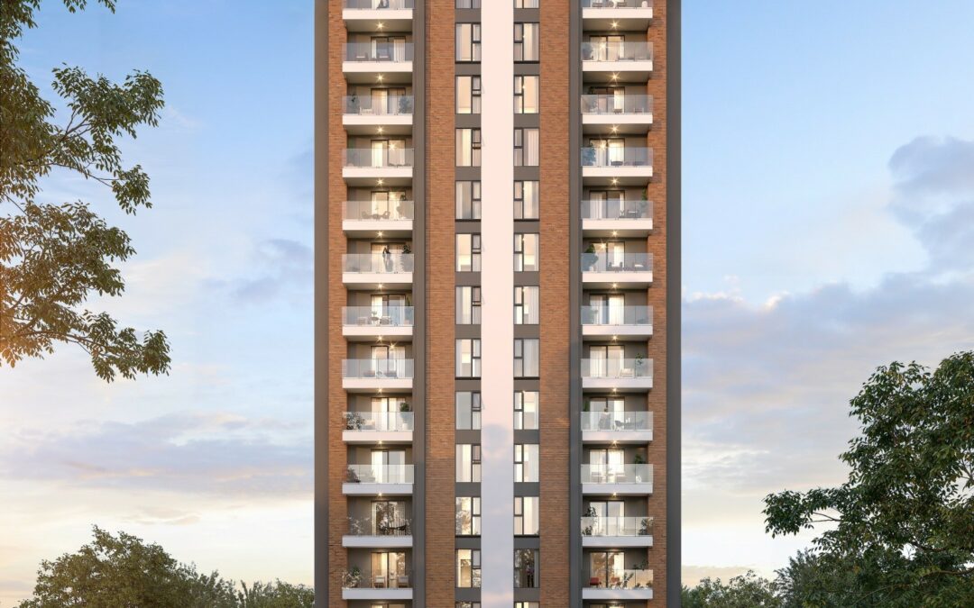 Guatemala: Idea Central lanza su proyecto No. 45: Casa Arco