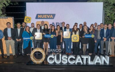 Banco CUSCATLAN lanza su NUEVA APP CUSCATLAN y su cuenta de ahorro 100% digital Cuenta YA