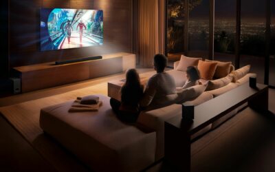 Cómo la IA transformó el entretenimiento en el hogar durante el 2025