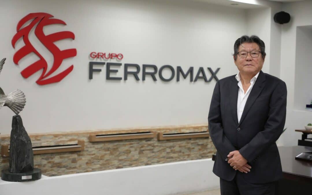 Grupo Ferromax cumple 40 años impulsando el crecimiento de Centroamérica