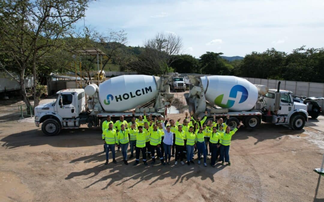 Holcim Costa Rica anuncia la adquisición de las unidades de concreto AMCO