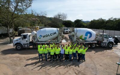 Holcim Costa Rica anuncia la adquisición de las unidades de concreto AMCO