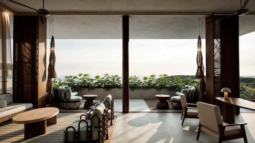 Cadena de lujo Nayara Resorts anuncia nuevo hotel en Manuel Antonio, Costa Rica