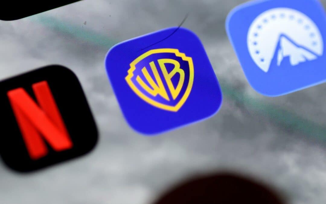 Netflix y Paramount, enfrentadas por Warner Bros. Discovery en una disputa multimillonaria