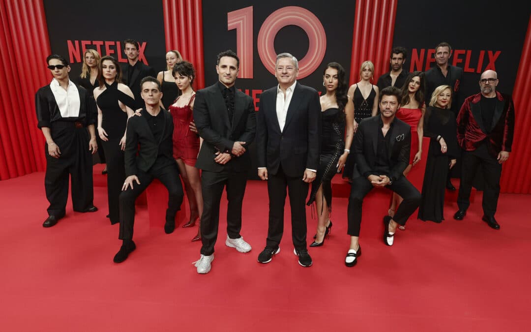 Netflix adquirirá Warner Bros. Discovery, incluido HBO, por US$82.700 millones