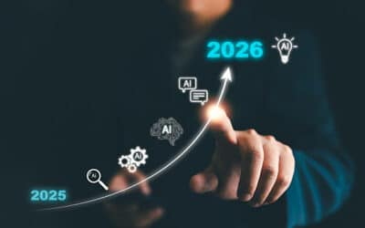 Estas son 13 tendencias y proyecciones sobre IA que predominarán en el 2026