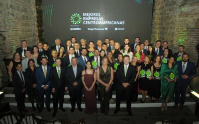 Deloitte, Grupo Promerica e INCAE Business School reconocen a las empresas más extraordinarias de Centroamérica