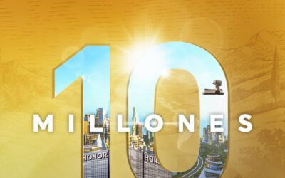 HONOR alcanza 10 millones de smartphones comercializados en América Latina y anuncia sus primeros lanzamientos para 2026