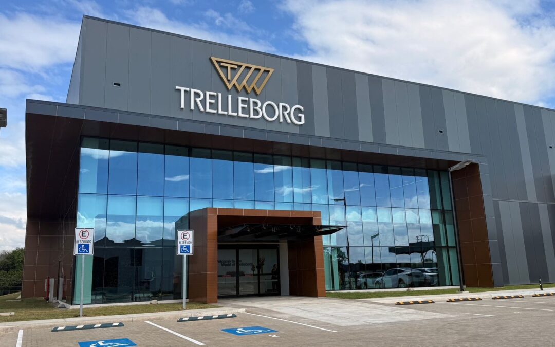 Trelleborg inaugura en Costa Rica su primera planta de manufactura de dispositivos médicos en Centroamérica
