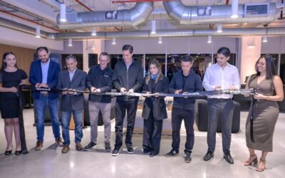 Costa Rica: WeWork inaugura tercera sede en Centro Corporativo El Cafetal