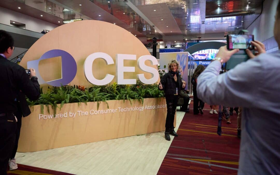 Con la IA en el centro de la vida cotidiana, Las Vegas acoge la feria tecnológica CES 2026