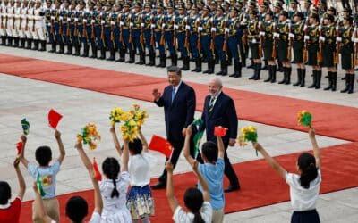 La ‘doctrina Donroe’ pone en jaque dos décadas de avance de China en Latinoamérica