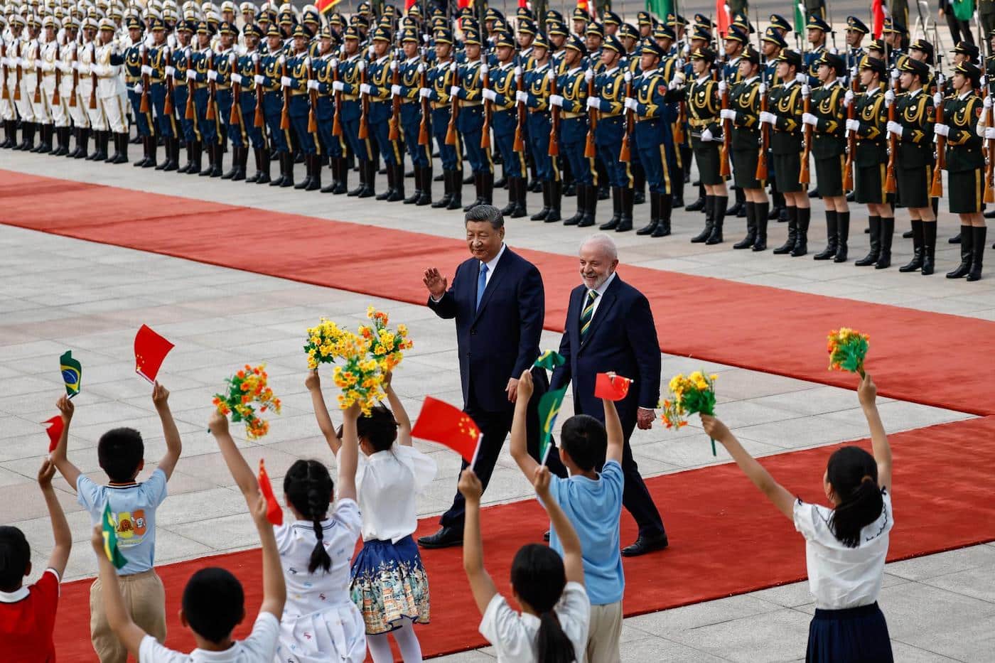 La ‘doctrina Donroe’ pone en jaque dos dÈcadas de avance de China en LatinoamÈrica