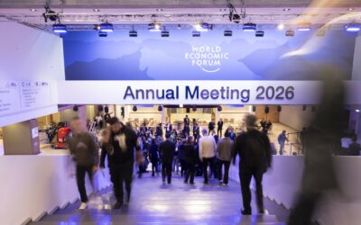 Davos: América Latina pierde valor de la IA pese a potencial de hasta US$1,7 billones anuales