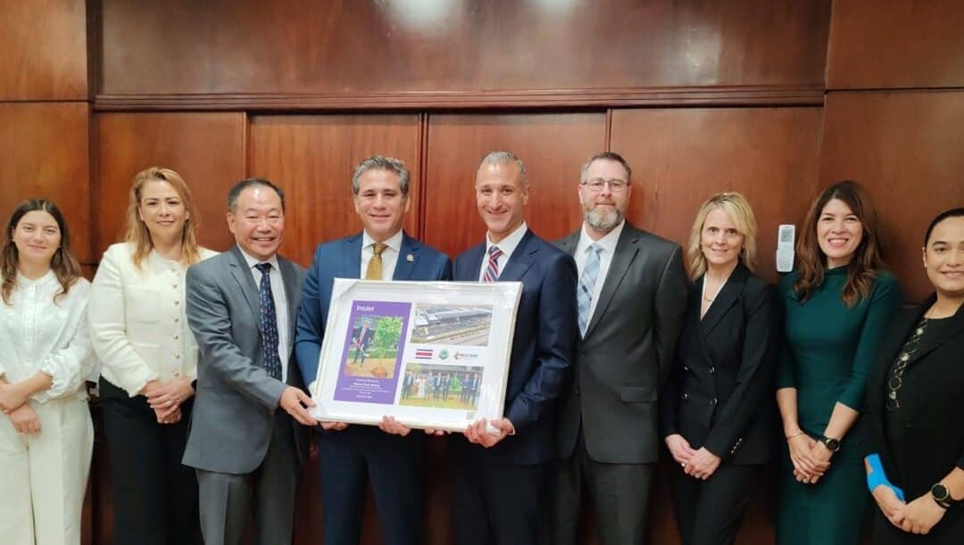 Empresa de dispositivos médicos para el cuidado de la diabetes planea establecer una planta de manufactura en Costa Rica