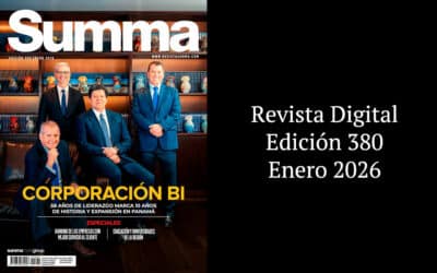 Revista Summa Digital Edición 380