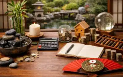 Aplique el Feng Shui financiero para alinear sus decisiones económicas este 2026