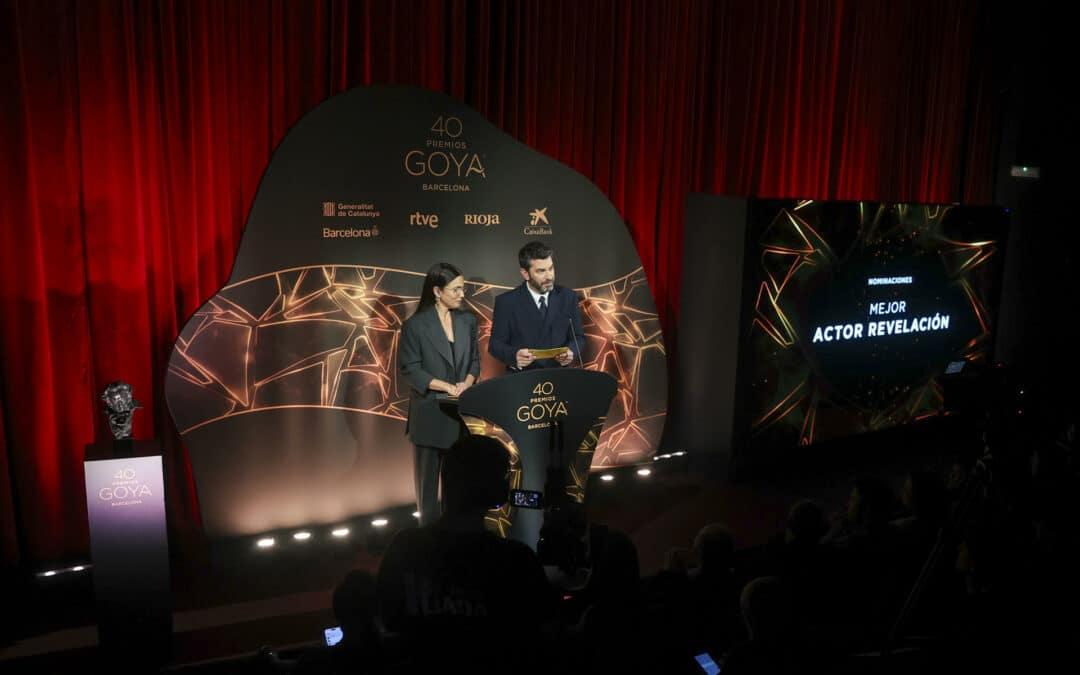 Argentina, Chile, Costa Rica, Brasil y Colombia aspiran al Goya iberoamericano