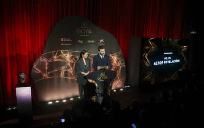 Argentina, Chile, Costa Rica, Brasil y Colombia aspiran al Goya iberoamericano