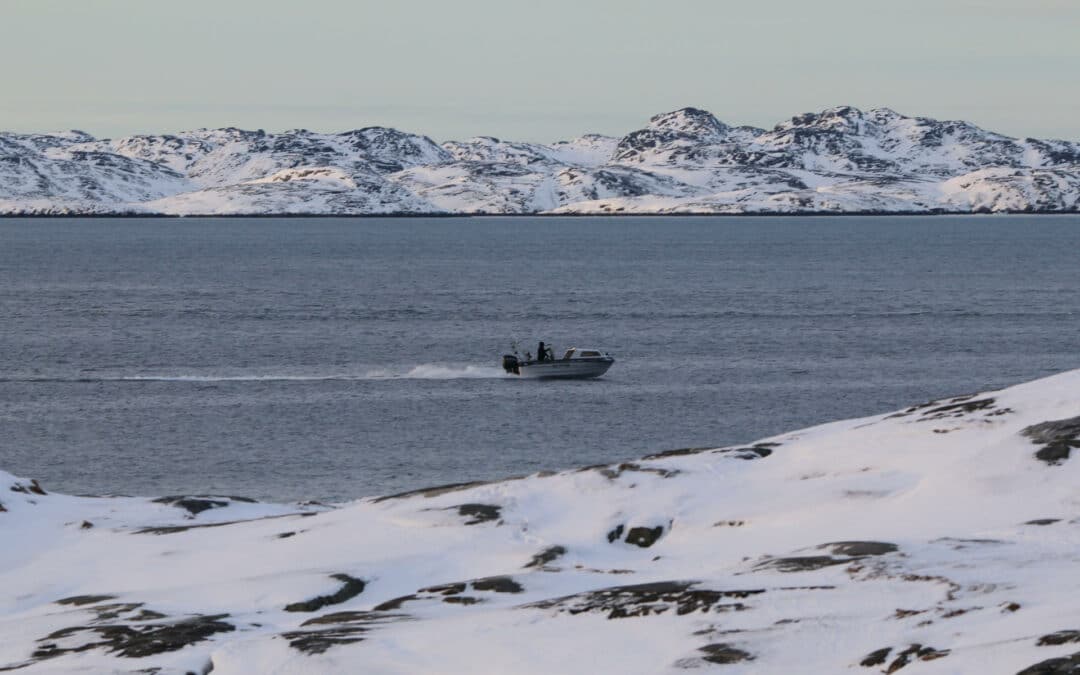 Las tierras raras y el oro, los grandes atractivos de Groenlandia que quiere Trump