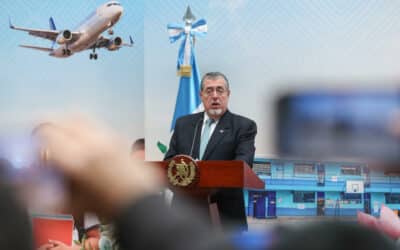 Arévalo alerta de un año “crítico” en Guatemala por la suspensión del presupuesto