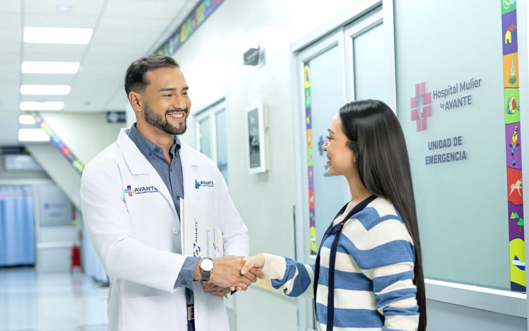 Avante Complejo hospitalario: Impulsor de la nueva medicina que se siente