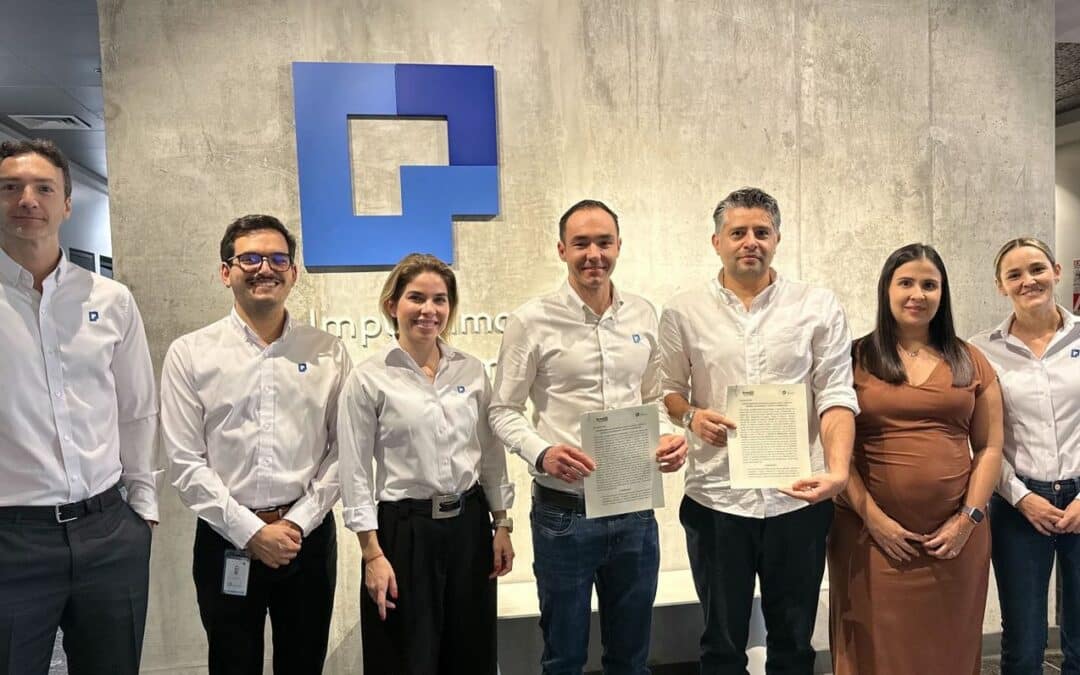 Portafolio Inmobiliario y el INA firman convenio para fortalecer la capacitación y el empleo en Costa Rica