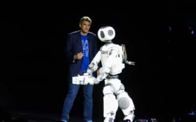 CES 2026 arranca en Las Vegas proyectando 5.000 millones de usuarios de IA para 2030