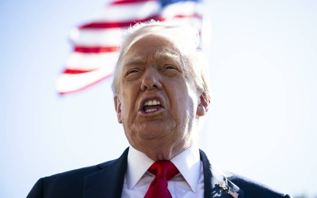 De las deportaciones masivas al arresto de Maduro: el primer año de Trump en 10 momentos